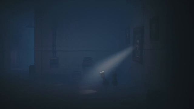 Little Nightmares 2 game play 2 смотреть онлайн