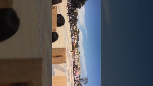 Парад победы в Дербенте смотреть онлайн