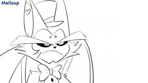 Озвучка Аниматиков Отель Хазбин