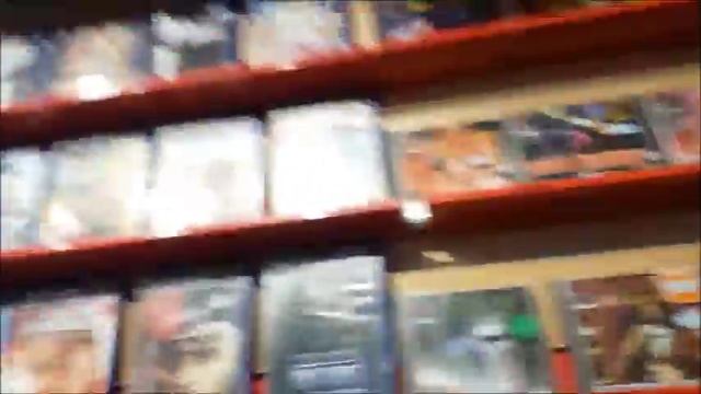 New Retro Shop Tour In The Wild смотреть онлайн