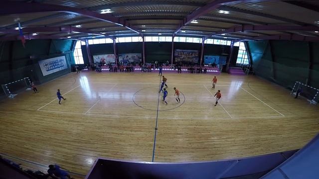 "Металл-Инвест" - "Комета" 4-2 (осень 2017 г.) смотреть онлайн