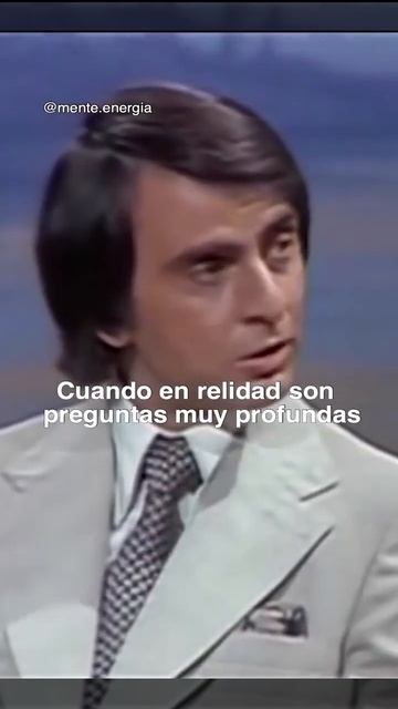 carl sagan - cosmos y las verdades de la vida ...🙂😍👍👌📲📱🇨🇴💞💖💝