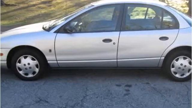 2002 Saturn SL Used Cars Peekskill NY смотреть онлайн