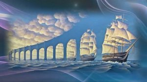 МАСТЕР ИЛЛЮЗИЙ  ХУДОЖНИК ИЗ КАНАДЫ РОД ГОНСАЛВЕС.