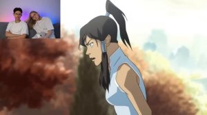 Аватар: Легенда о Корре 1 сезон 3 серия ► ОТКРОВЕНИЕ ► Реакция Вилка