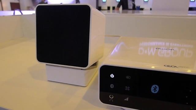 Denon Ceol Carino blanco white смотреть онлайн