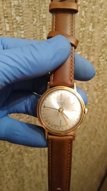 Часы Космос смотреть онлайн