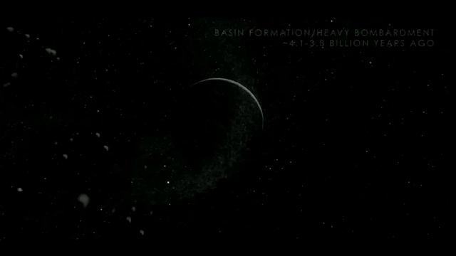 La mágica e increíble historia de la evolución lunar - Evolution of the moon смотреть онлайн