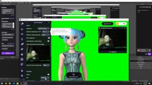 как СДЕЛАТЬ свою живую МОДЕЛЬКУ на стримах?