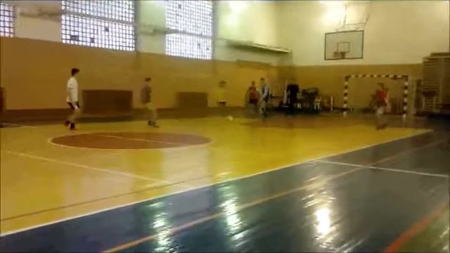 1 часть ФК Киселевичи 13 - 6 ФК Сатурн смотреть онлайн