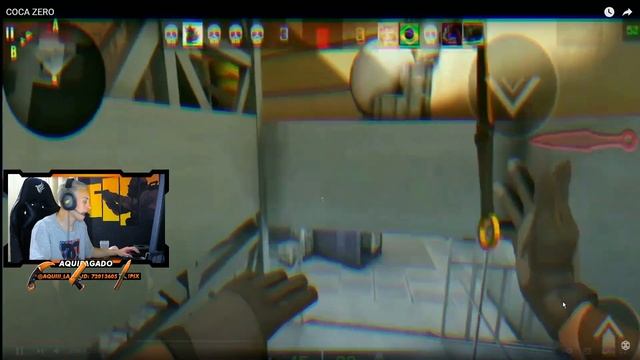 AQUILAGADO AGREDIDO AO VIVO! смотреть онлайн