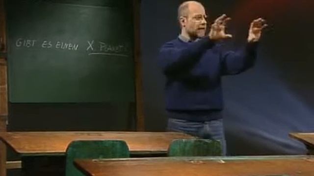 Alpha Centauri - Staffel 2 Episode 61: Gibt es einen 10 Planeten? Teil 2 von 2 смотреть онлайн