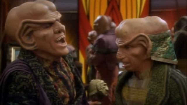 Quark Laughs смотреть онлайн