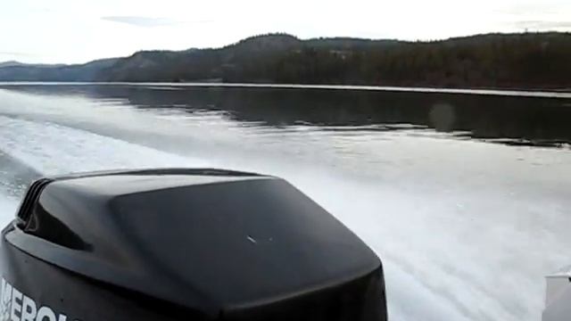 Mercury 115 Outboard EFI смотреть онлайн