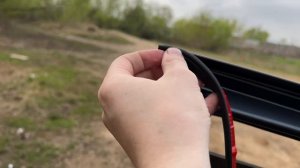 Дополнительные уплотнители приора | Как снизить шум в салоне | Замена плафонов освещения салона.