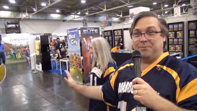 Spiel 2015 — Hall 1 Walkthrough