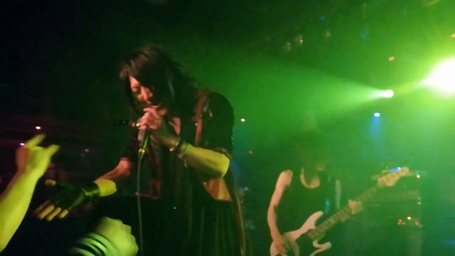 Jupiter - Theory Of Evolution (live at Sala Copérnico, Madrid, 10-05-19)