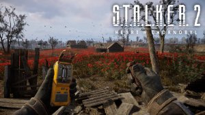 S.T.A.L.K.E.R. 2 (Маковое Поле + Мод RADIUM 1.5 / Прохождение №2 #126) - СТАЛКЕР 2 Сердце Чернобыля