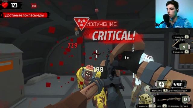 ЛАГЕРЬ ВЫЖИВШИХ // Walking Zombie 2 #59 // Прохождение смотреть онлайн