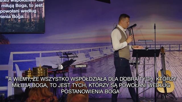 Pastor Darek Mach - Roznieć go w sobie  | 2 Czerwiec 2024 godz. 10:00