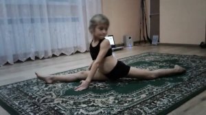 Растяжка гимнастика 1