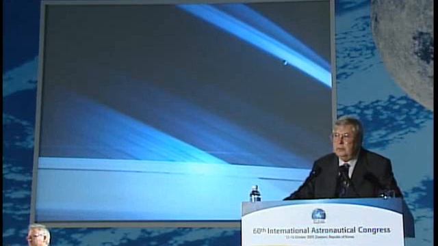 IAC2009: The Contribution of Space Science to Astronomy смотреть онлайн