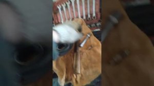 Насос КО 503 ремонт ,часть 3 , установка сальников, крышки, финал сборки!