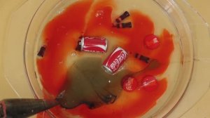 Делаем слайм КОКА-КОЛА! Самое приятное видео со слаймом ★ ASMR ★ #ASMR