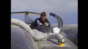 Britain's Land Speed Record - Thrust 2 and Thrust SSC - the fastest cars in the world