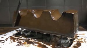 Огромный Киндер шоколад. Kinder chocolate.