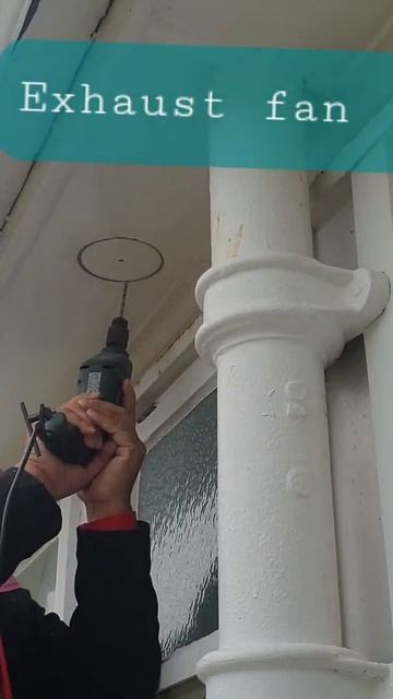 Install exhaust fan at home смотреть онлайн