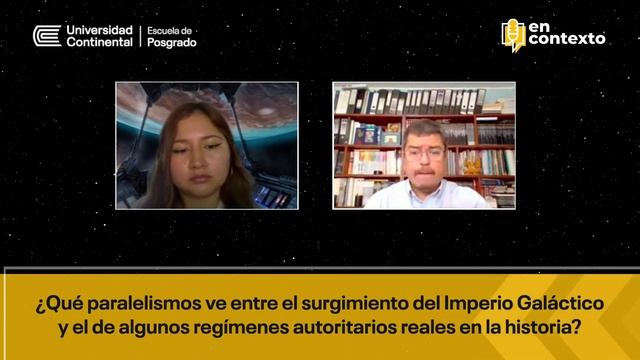 #EnContexto El derecho constitucional en una galaxia muy, muy lejana смотреть онлайн