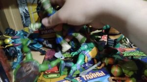 черепашки ниндзя 4 сезон 16 серия самый темный час часть 1