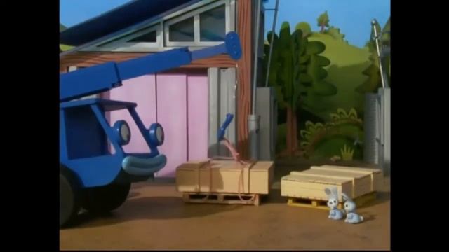 Bob the Builder Project Build It Season 6 Episode 5 Lofty's Comet (US Dub) смотреть онлайн
