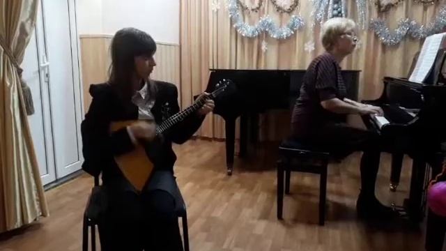 Ніколаєнко Венера Обробка О.Шалов біл.н.п "Перепілочка"! смотреть онлайн