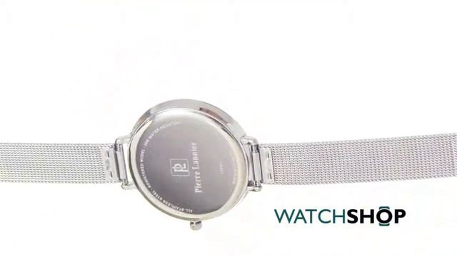 Pierre Lannier Ladies' Week End Linge Basic Watch (017D668) смотреть онлайн