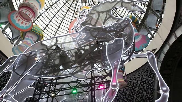 Механика чуда на ВВЦ смотреть онлайн