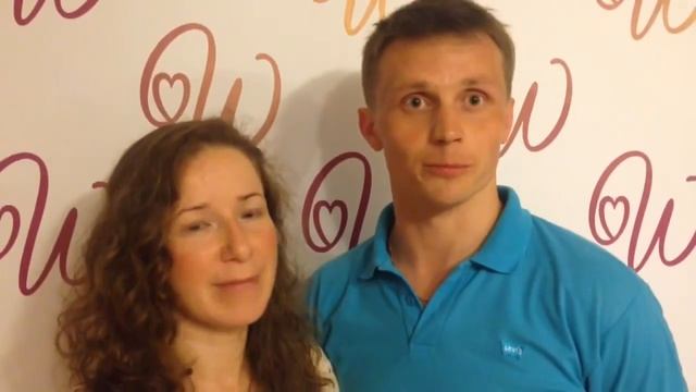 Видео отзыв - Мария и Виктор смотреть онлайн