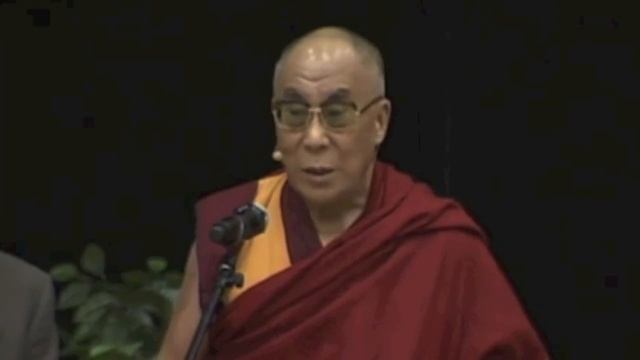 Dalai Lama - "The Whole Planet, That is Reality" смотреть онлайн