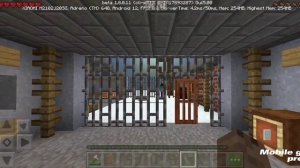 Metel Minecraft (бета) прохождение.   3 глава "Начало страшной истории"