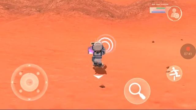 Построил базу на Марсе ●—● смотреть онлайн