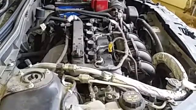 CK1058 - 2010 Mercury Milan - 2.5L Engine смотреть онлайн