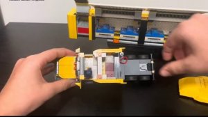 LEGO Фура