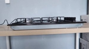 Simfer H60Q40B400, H60Q40B411,H60Q40B401, H60Q40B470 Варочная панель газовая