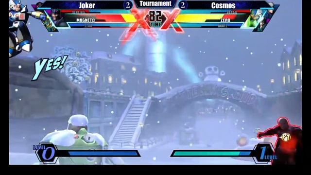 Sunday Night Marvel Fights #21 Parsec UMVC3 Tournament смотреть онлайн