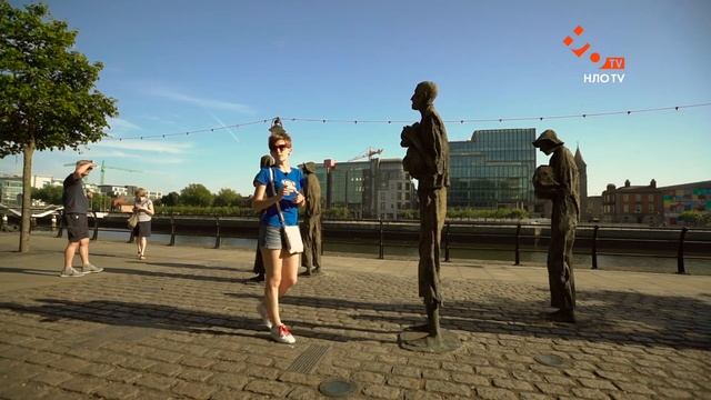 ПІВНІЧНИЙ CHECK-IN | 5 ВИПУСК | ДУБЛІН смотреть онлайн