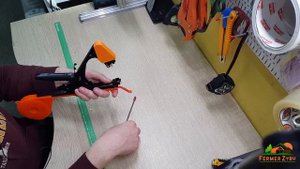 Набор для подвязки растений Green Helper - Fermerz.ru