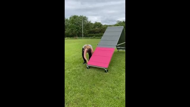 WHEELS for A-frame ‐ Galican смотреть онлайн