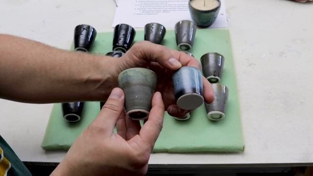 My favorite Ceramic Glaze Combination after over a year of searching!