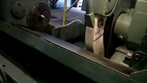 Круглошлифовальный полуавтоматический станок 3А151